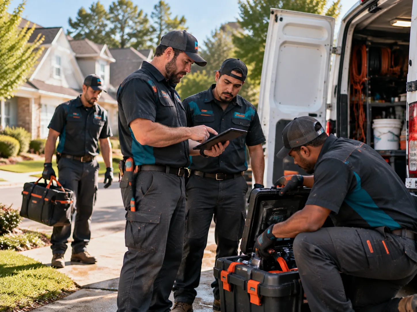 Clogged Drain Service in Somerdale, NJ near me